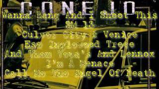 Conejo-The Sur Is One Blood Pt.2(WiTH LYRICS ON SCREEN)