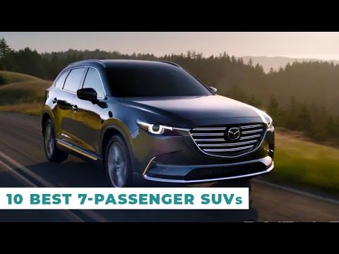 10 Best 3 Row SUV 2020  – Cheap 7 Passenger SUVs !!
