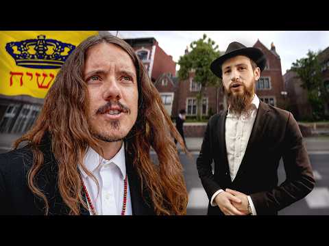 The absurd lifestyle rules of Ultra-Orthodox Jews (and how they get around them)
