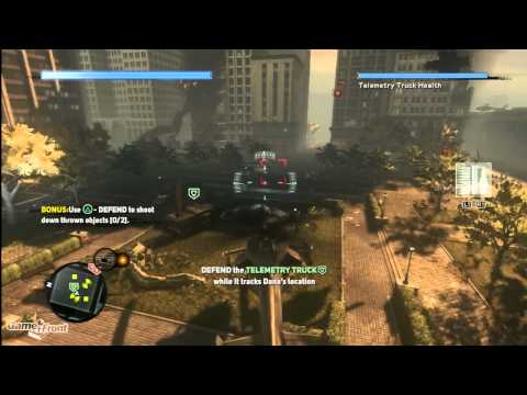 Prototype 2 Walkthrough - PT27 - Predator And Prey