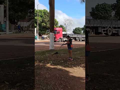 Dom Eliseu PA.. Avenida JK