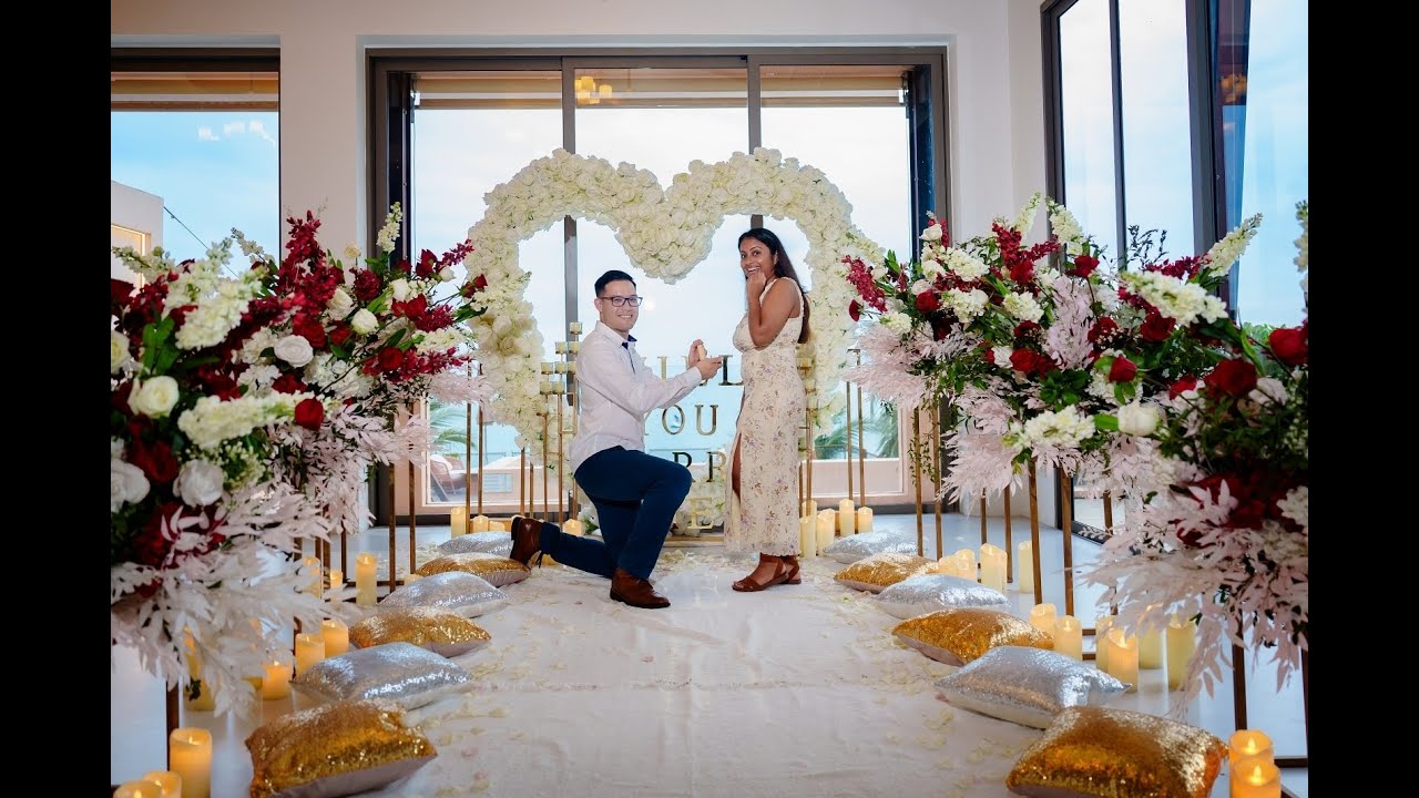 Phuket's Best Surprise Marriage Proposal, by BESPOKE EXPERIENCES