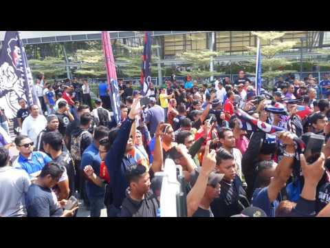Welcoming Valencia CF to House of Southern Tiger JDT