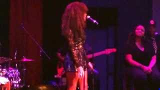 Chante Moore (My Ultimate Whistle-Tone Singer Strikes Again)  &quot;It&#39;s Alright&quot; LIVE