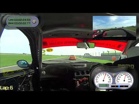 Snetterton 300 2020 – Race 1 – Richard Ford