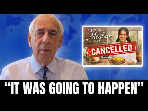 Meghan LOSES IT After Tom Bower EXPOSES Real Reason Netflix Canceled Her Show — Harry Cries in Court