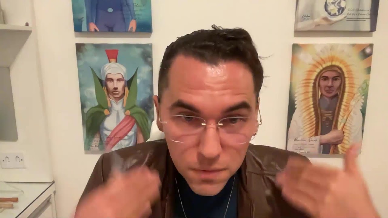 Aula da semana e transmissão de cura!