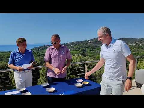 Premiazione  3EGECO GOLF CUP - GCPA 28.07.2024
