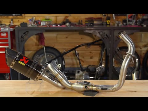 パーツ Akrapovic Racing Homologated Exhaust 0.jpg