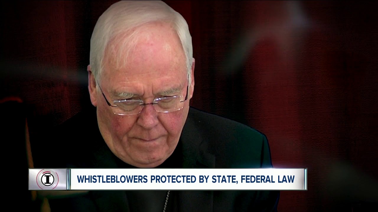 Whistleblowers who expose wrongdoing are protected by New York State law