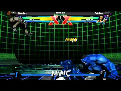 Wandles vs PokChop MWC 20th - UMVC3