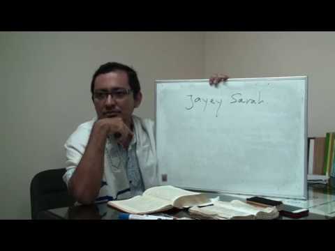 Parashat Jayey Saráh (2016) - 'Almah, Na'arah y Betuláh