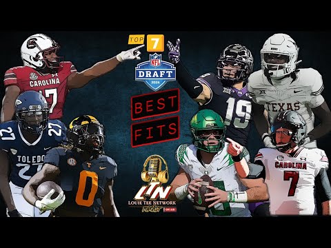 LTN Pod Ep#415 | "TOP 7 BEST NFL Draft Fits" + NBA Offs Heatin' Up + K-Dot's "EUPHORIA" + DC Danger