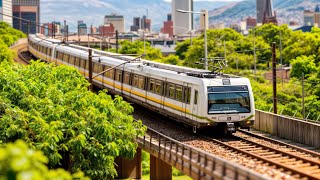 Medellín Really Changed |The HIDDEN Story of How the Metro Transformed the City