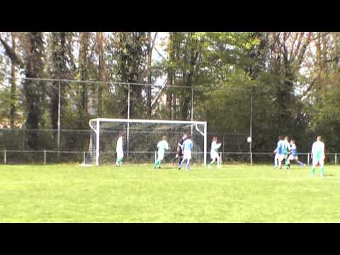 Hontenisse A1 - WIK'57 A1 (04-05-2013)