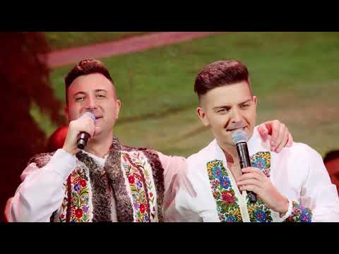 Valentin Sanfira, Mirela Vaida, Grigore Gherman and the Girls from Botoșani Sing Cucu in Bucovina