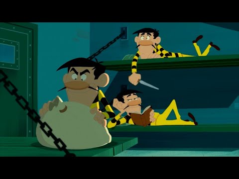 Die Daltons 💰 Joes Beute (S01E16) Volle Folgen in HD