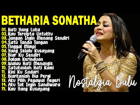 Betharia Sonata| Lagu Lawas Terbaik | Lagu Pop Nostalgia 80an - 90an | Lagu Kenangan