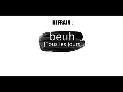 New Wave Gang -  Tous les jours (Audio + Paroles)