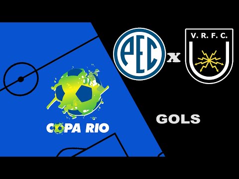 PADUANO 2X2 VOLTA REDONDA - 3ª FASE - JOGO DE IDA - COPA RIO 2022