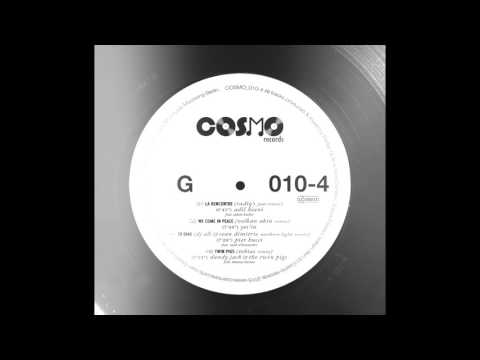 Dandy Jack feat. Khansa Batma - Twin Pigs (tobias. remix)