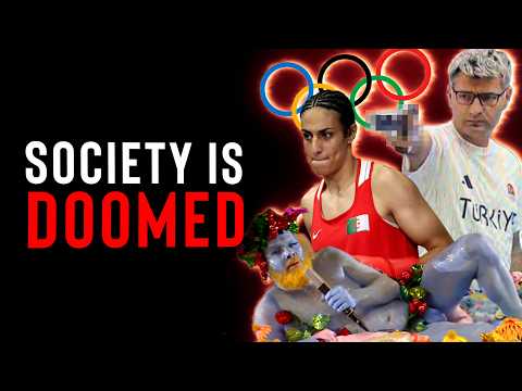 The Paris Olympics is Everything Wrong With Society