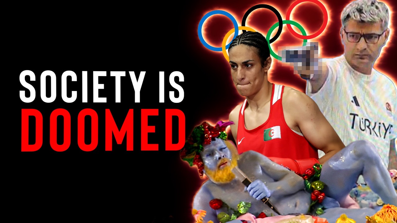 The Paris Olympics is Everything Wrong With Society