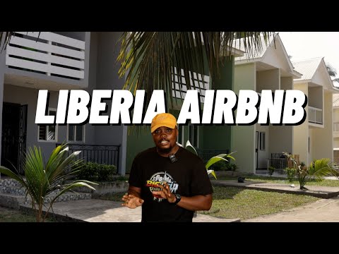 „Ihr Zuhause fernab von Zuhause mit Airbnb“ Liberia