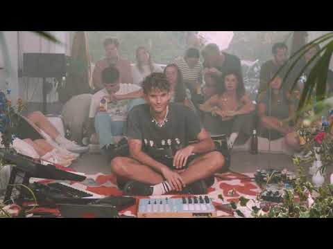 Kid Simius x Permanent Vacation: Live Session at Marbella Studio (Berlin)