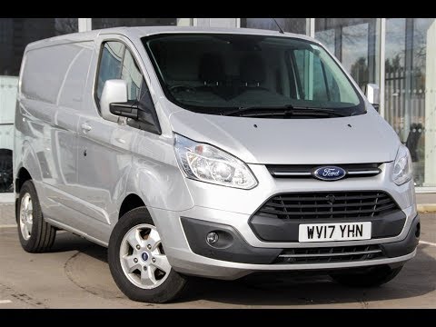 Used Ford Transit Custom 2.0 TDCi 130ps Low Roof Limited Van Lcv