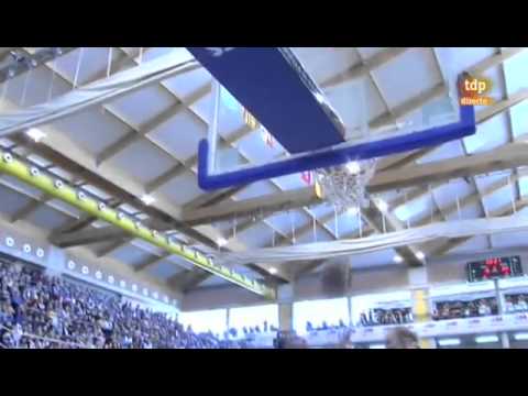 Copa de la Reina 2012. Final. Ciudad Ros Casares Valencia - Perfumerías Avenida