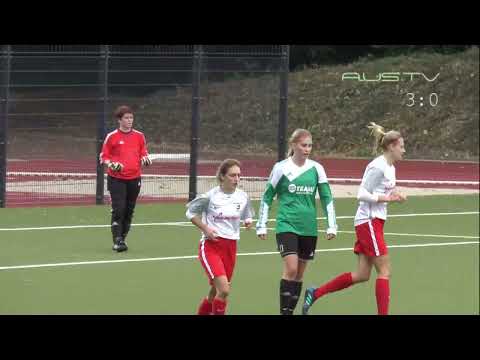 Walddörfer SV II - Wellingsbüttel II - FRAUENFUSSBALL