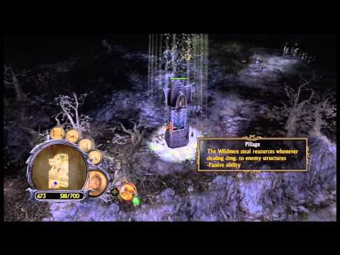 LotR BfME 2 Evil Campaign mission 5