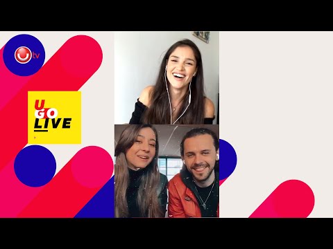 U GO LIVE| Nicole Cherry & Bogdan Medvedi @UTV2020