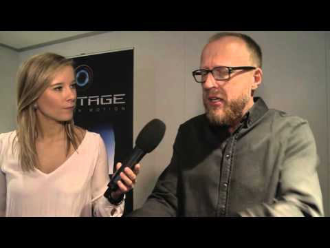 Yamaha MONTAGE - präsentiert von Bert Smorenburg @ Musikmesse 2016