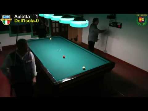 Auletta vs Dell'Isola - Gara Interregionale "1° Memorial Ramella" Ladispoli (RM)