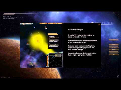 Lets Play StarDrive S0E02 "Tutorial" [german/HD]