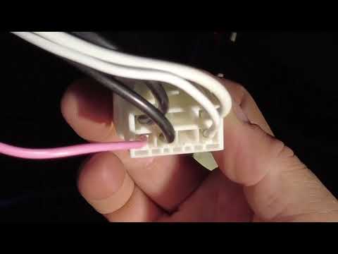 LC300 GX & GXL FEB 2025 Update PTC Connector install