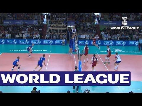 Le Bleus unstoppable - France vs Czech Republic Highlights
