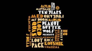 Madvillain - Figaro (madlib&#39;s stones throw 101 remix)