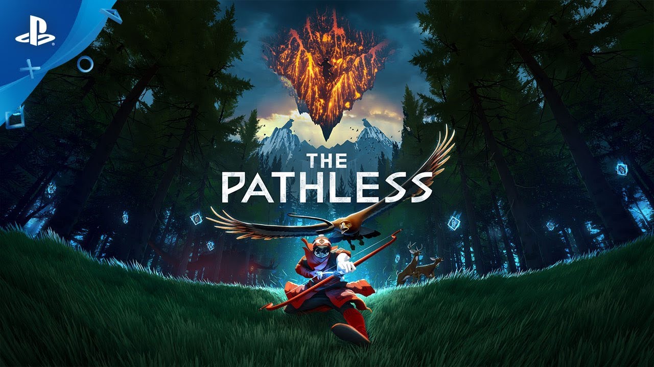 The Pathless: Giant Squid’s New Adventure is About Archery, Falconry and Mythic Atmosphere