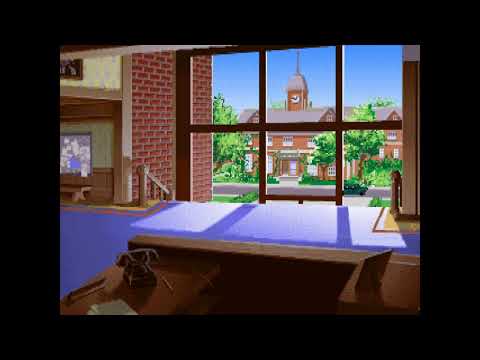 Indiana Jones and the Fate of Atlantis (Longplay / Deutsch / Ohne Kommentar / 1992)