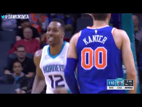 Trey Burke vs Kemba Walker EPiC Duel 2018.3.26 31 For Kemba, 42 For Burke! | FreeDawkins