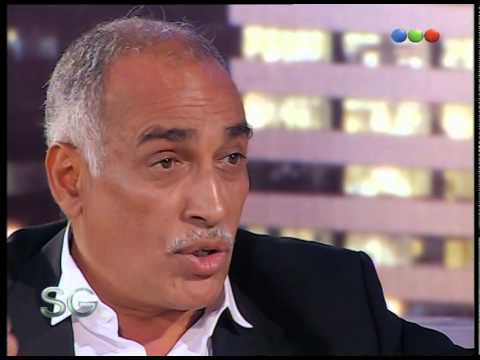 Susana despide al Negro González Oro - Susana Giménez 2007