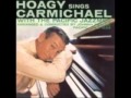 Hoagy Carmichael - Two sleepy people . music