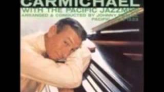 Hoagy Carmichael - Two sleepy people . music