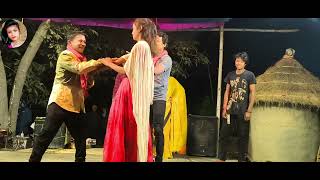 Download lagu #viral_video Kaise mile aai Ho Marle Biya Mai Ho || Vijay pandit Bajar Bakhari Nach program mp3