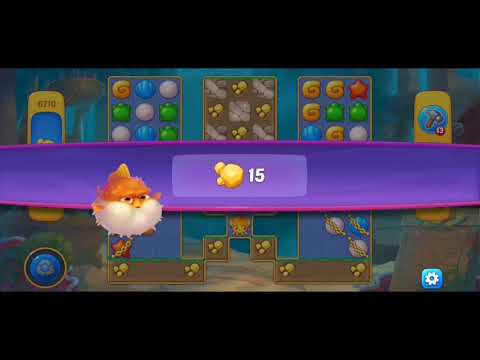 Fishdom 6210 Super Hard Level - NO 💣🧨💥