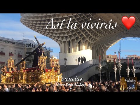 VIVENCIAS 💜 (S.M. Los Gitanos) | Marchas | Estrenos SEMANA SANTA 2022