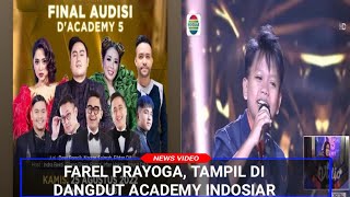 Download lagu petcah, Farel Prayoga Duet Dengan Fildan Mengguncang Dangdut Academy mp3